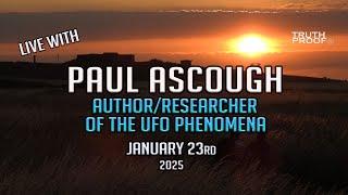 Paul Sinclair In Conversation With Paul Ascough