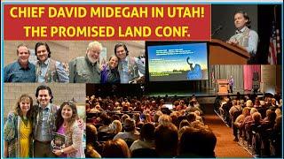 Preview Message of Chief David Midegah at the Promised Land Conference June 21-22, '24