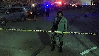 Kabul: TV crew killed by car bomb