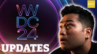 Latest Updates From WWDC 2024 | Apple Intelligence | BW Tech