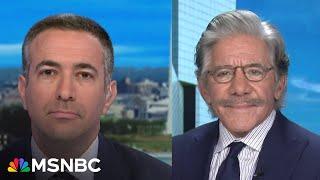 Chilling warning from one-time Trump ally Geraldo Rivera as he backs Harris