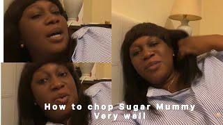 How to get a Ghanaian Sugar Mummy & chop her well - USA Sugar mummy explains the process