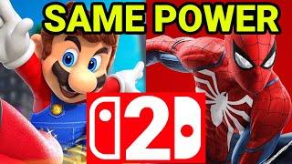 Nintendo Switch 2 the same as PS4?  Looking back at PlayStation 4 Games