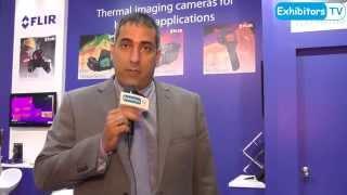 FLIR Systems at the BIG5 Exhibition UAE - By Exhibitors TV Network