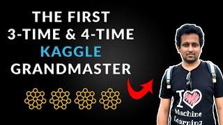 Inside the Mind of the Ultimate Kaggle Grandmaster (@Abhishek Thakur ) - KNN EP. 10