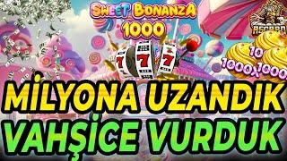 SWEET BONANZA 1000 Yeni Oyun DEVASA MİLYONLUK.. Slot Oyunları| gates of olympus 1000 türkçe max win