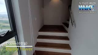 말레이시아 한달살기 조호바루 엘리시아 레지던스_Duplex(6인실)