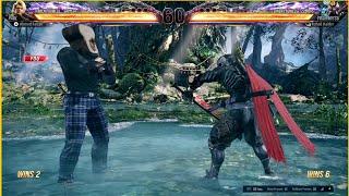 Tekken 8 | Rohail Haider (Yoshimitsu) Vs Ahmed Faizan (Paul)