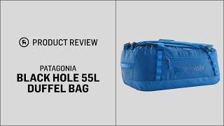 Patagonia Black Hole 55L Duffel Bag | GH Review