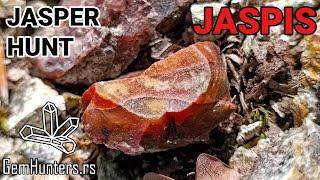 Jasper Hunt / Lov na jaspise i kalcedone