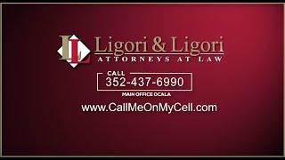 Tampa FL Car Crash Lawyer | St. Pete Car Accident Injury Attorney | Ligori & Ligori