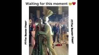 Cute Couples Whatsappstatus #NIKAHDAY #Nikahstatus #brideentry #couplegoals #coupleslove #lifeline