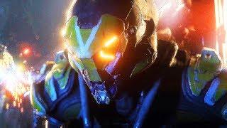 ANTHEM Trailer (E3 2017) Bioware 4K