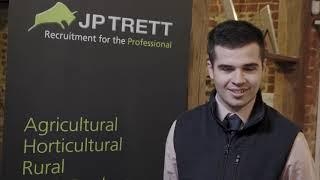 Josh Joachim - JP Trett Student Ambassador