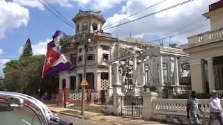 Exploring the Vedado Neighborhood in Havana