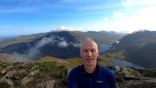 Y Garn via Devil's Kitchen - Eryri/Snowdonia National Park -13.09.23