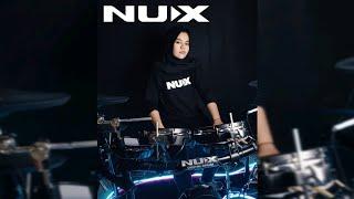 Video Unboxing Nux DM-8  Test Sound
