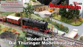 Mit Dampf und Diesel unterwegs - Modelleisenbahnverein Remchingen - MOBA auf der Modell Leben