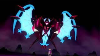 Dawn-Wings Necrozma Dynamax Cry (Pokèmon Shield)