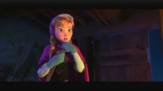 Frozen Fandub - Take Me Up The North Mountain (Anna Ready)