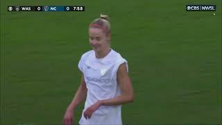 NWSL 2022-23 (Week 22) - Washington Spirit vs NC Courage (15-10-2023) - Full Match