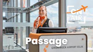 On Air: dé serie over Groningen Airport Eelde - Aflevering 2: Passage