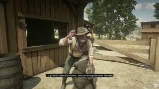 So Nice Of Rockstar To Finally Give Players The Option To Fix Epilogue John’s Hair | RDR2