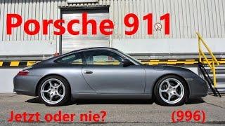 Porsche 911 Carrera (996) - Der Spiegelei-Elfer - Test / Review / Kaufberatung / Drive