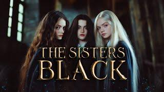 SISTERS BLACK: A House of Black Tale  Bellatrix, Narcissa and Andromeda (Cinematic Experience)