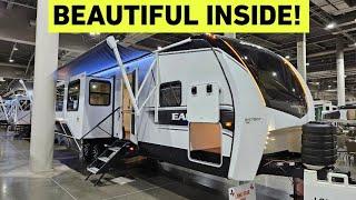 Beautiful Interior in this RV! Jayco Eagle 312BHOK