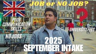 UK ME 5 Baatein Seekh ke Aaana | 2025 September Intake |#janintake2025 #internationalstudents |2025