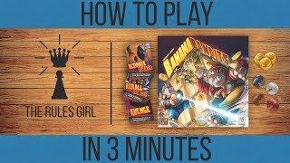 How to Play Banana Bandits in 3 Minutes - The Rules Girl