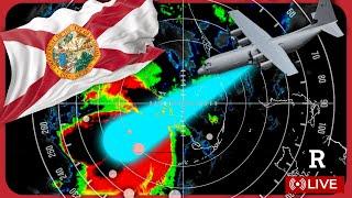 BREAKING! HURRICANE MILTON BEING CONTROLLED BY DIRECTED ENERGY WEAPONS (NEXRAD & HAARP) | REDACTED