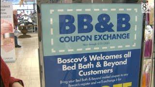 Boscov's accepting Bed Bath and Beyond coupons