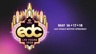 ️ EDC Las Vegas 2025 Official Trailer ️