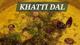 Hyderabadi Khatti Dal | Toor Dal Recipe #desifood #easyanddelicious #dalrecipe #viralvideo