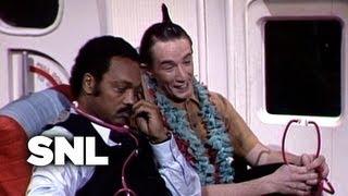 Ed Grimley - Rev. Jesse Jackson - Saturday Night Live