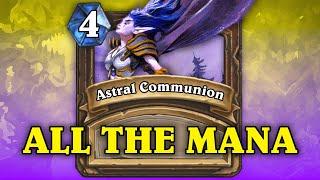 Astral Communion is no longer a meme!