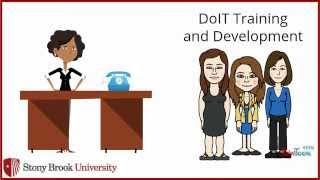 DoIT Training and Development