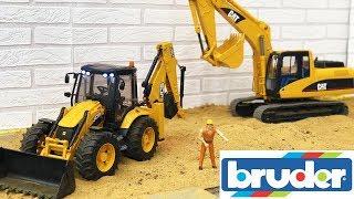 BEST OF RC CONSTRUCTION! Excavator, JCB, Crane, Dump truck