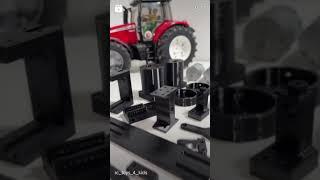 RC Traktor Steyr or Massey Ferguson #modellbau #masseyferguson #tractor #rc
