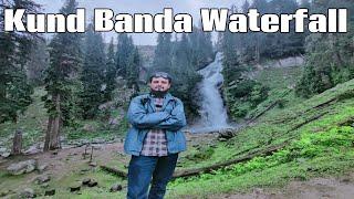 Kund Banda | Waterfall | Farooq Azam Vlog