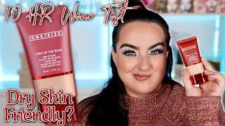 ONE/SIZE Turn Up The Base Beauty Blur Balm Foundation  by Patrick Starrr Review!