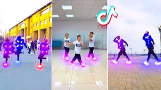 Simpapa Dance ⭐️ Who BEST DANCER?  TUZELITY SHUFFLE DANCE 2024