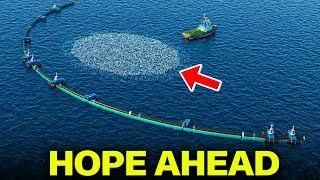 Hope on the Horizon: Innovations and Solutions for the Pacific Garbage Patch (Episode 7)