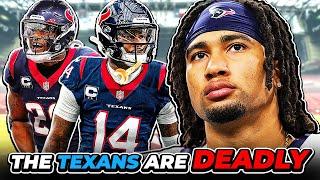 Why the Houston Texans Could Be the Favorite in the AFC This Season 