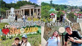 CEBU CITY TOUR AWESOME!