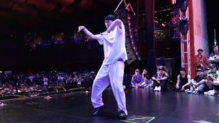 HOAN vs JAYGEE - Dance Vision vol.10 Popping Battle 32进16