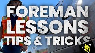 Become an Electrical Foreman : Mastering Leadership in the Electrical Industry!!