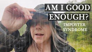 Imposter Syndrome - Am I Good Enough? Landscape Photography & Youtube